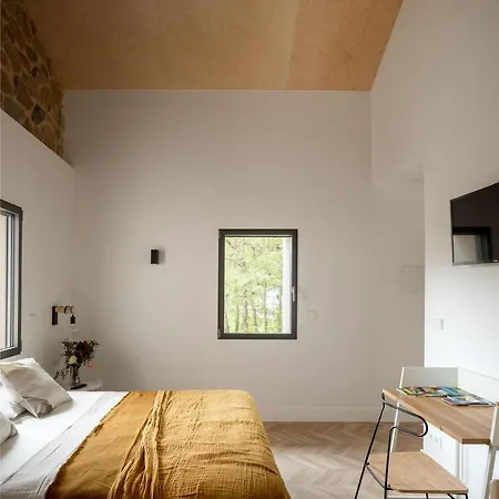 Casa rural Soloa Landetxea