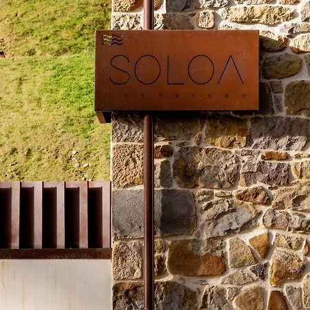 Soloa Landetxea Lantställe *