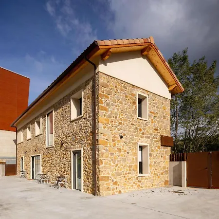 Casa rural Soloa Landetxea Bakio