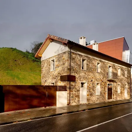 Soloa Landetxea Casa rural Bakio