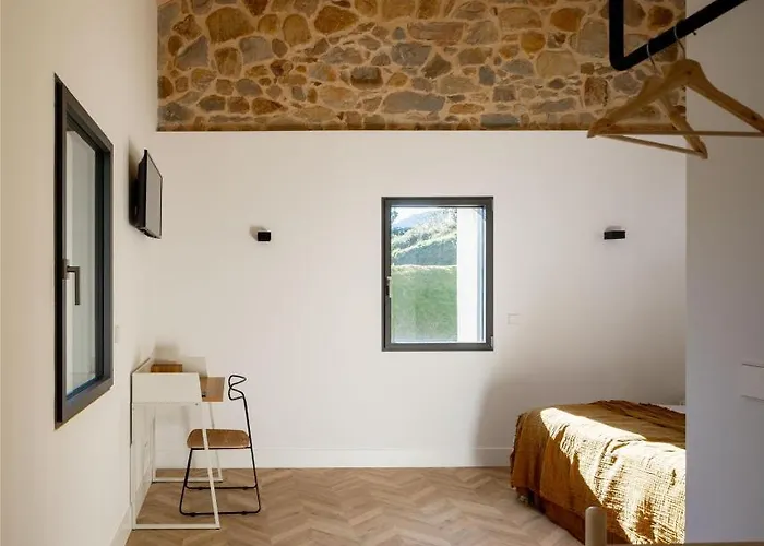 Soloa Landetxea Lantställe Bakio