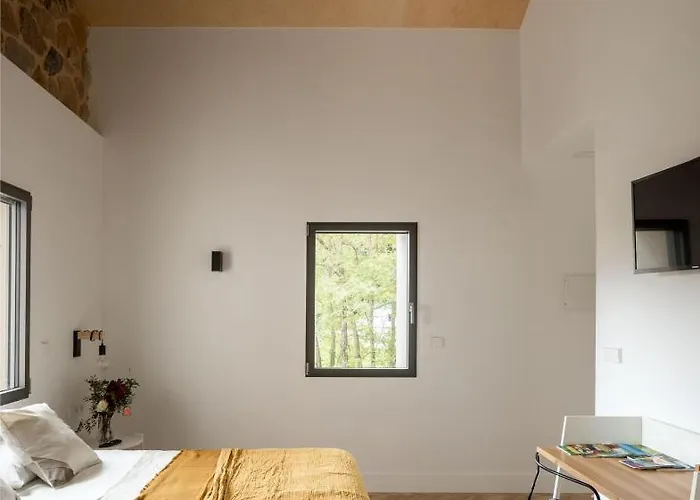 乡村民宿 Soloa Landetxea