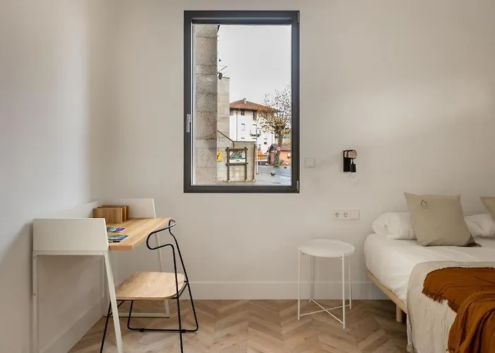 Soloa Landetxea 乡村民宿 *