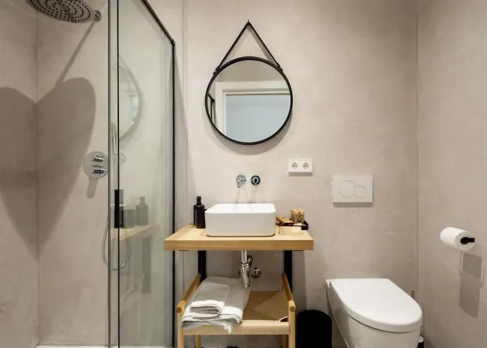 Soloa Landetxea 乡村民宿 巴基奥