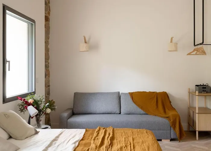 Soloa Landetxea 乡村民宿