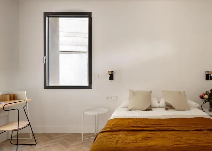 乡村民宿 Soloa Landetxea *