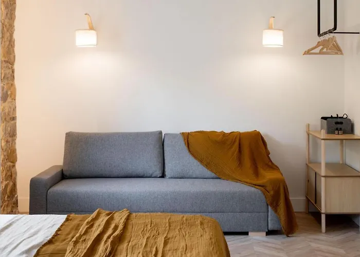 Soloa Landetxea 乡村民宿 *