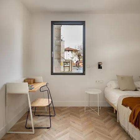 Soloa Landetxea منزل ريفي *