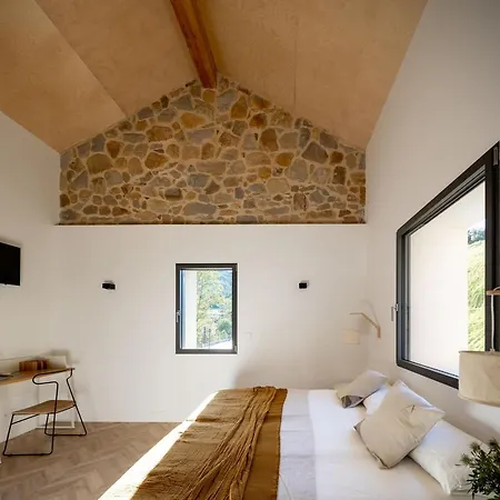 Soloa Landetxea منزل ريفي